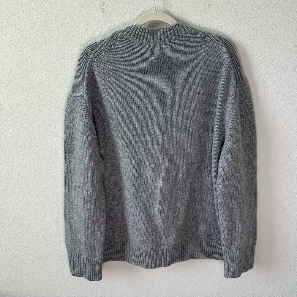 ANINE BING Rosie Cashmere Sweater Pullover
Knit SZ M - Picture 8 of 8
